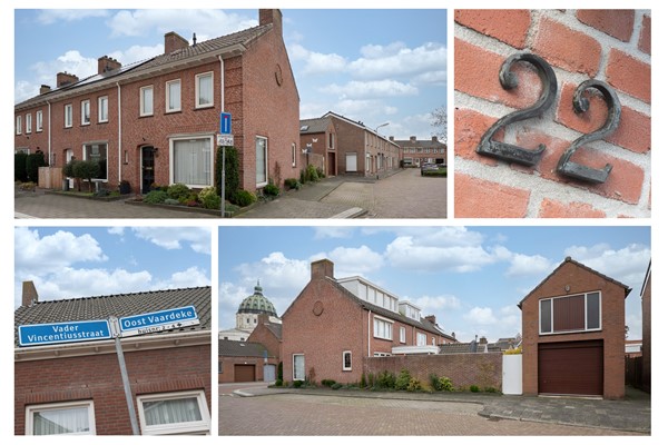 Medium property photo - Vader Vincentiusstraat 22, 4731 JP Oudenbosch